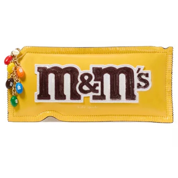 kate spade new york x M&Ms Embellished 3D Crossbody - Picture 6 of 10